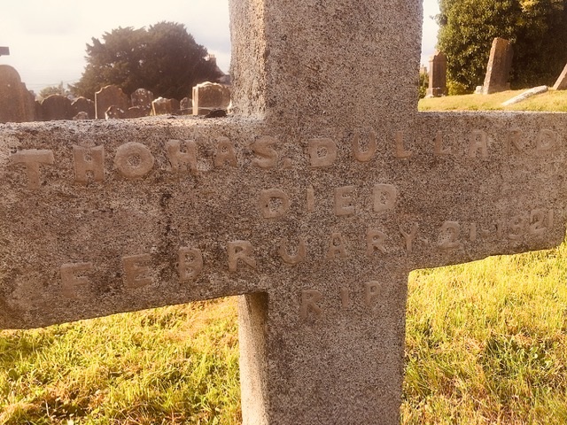 Thomas-Dullards-Grave