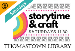 Saturday-Craft-Thomastown