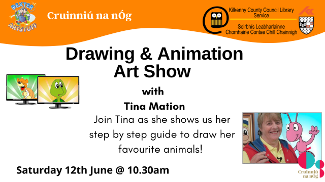 Tina-Mation-cover-pic- null