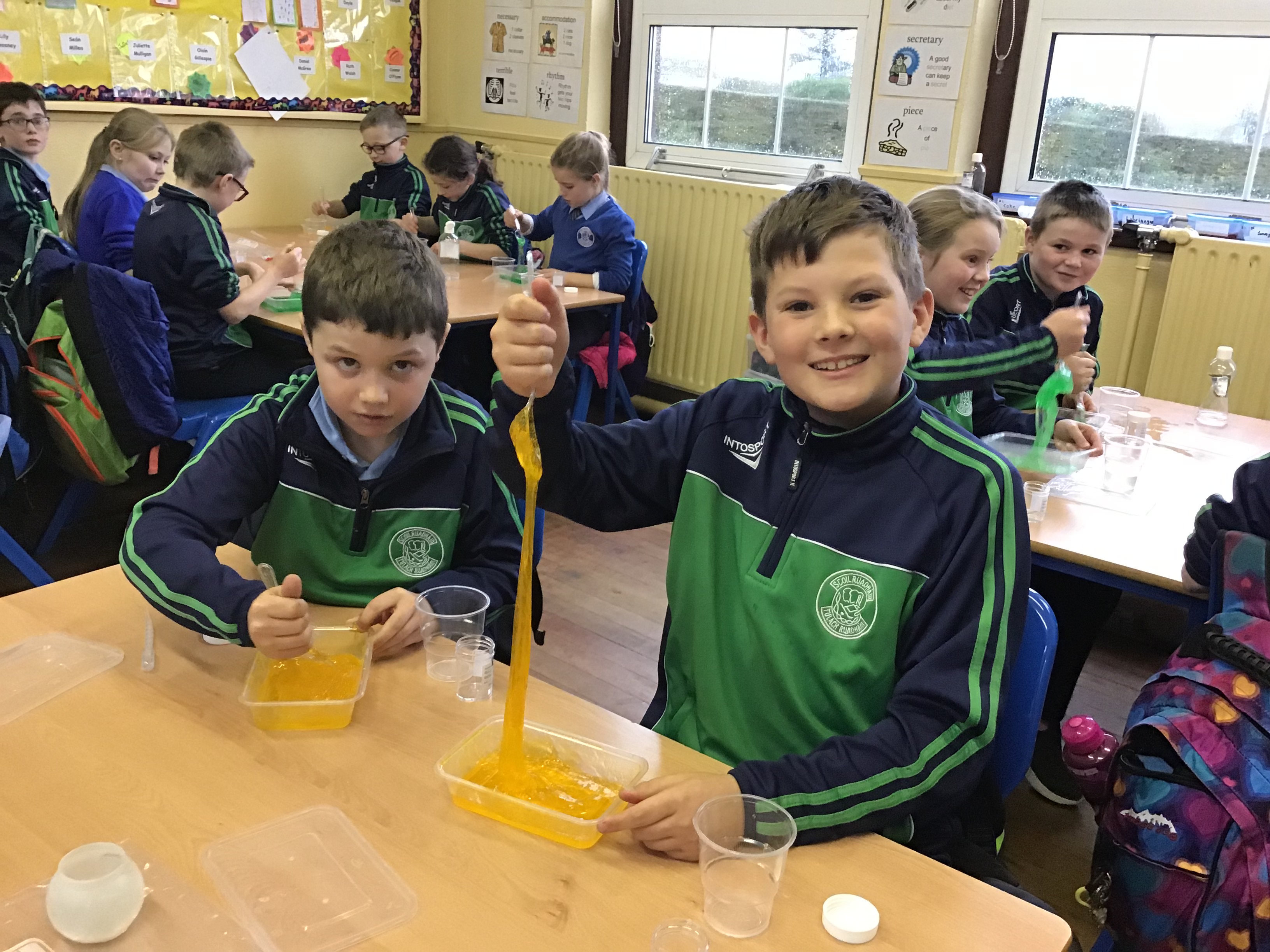 tullaroan science week null