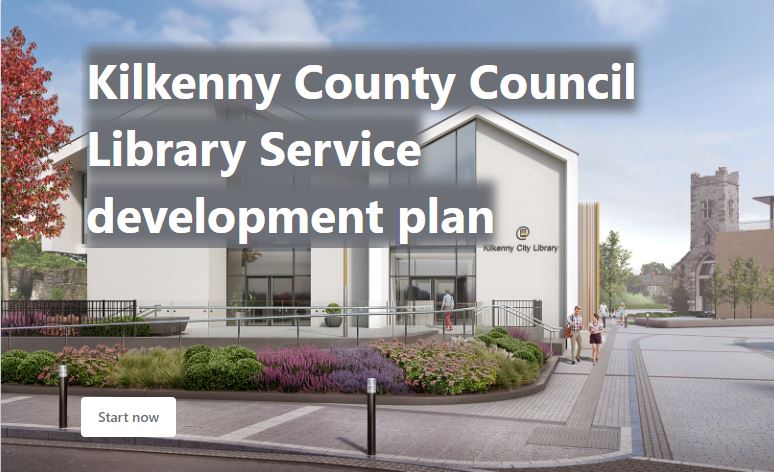 Plan de desarrollo de bibliotecas - Encuesta pública