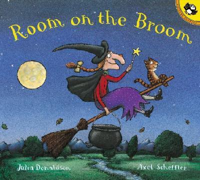 Room on the broom image