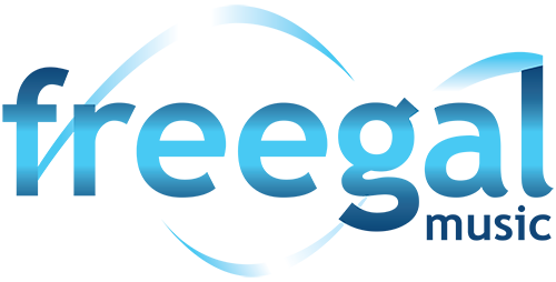 FreegalMusic-логотип