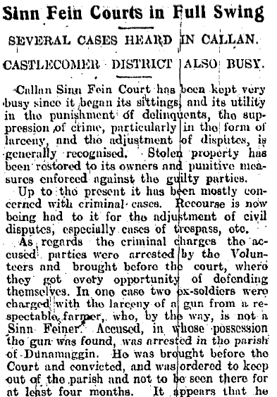 Dail-Courts-in-Kilkenny---Junio-1920