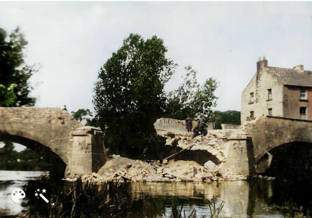 Colourised-Image-of-Callan-Bridge-Blown1