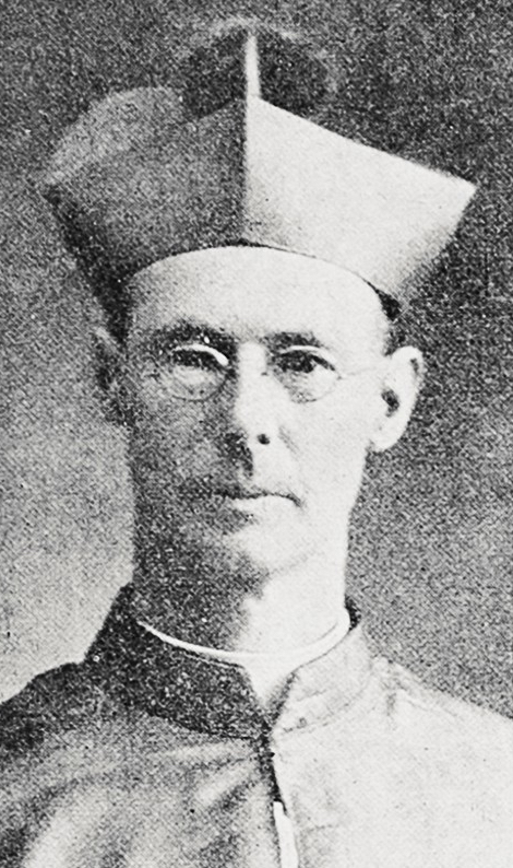 Bishop-James-Whyte-of-Dunedin-Nova Zelândia