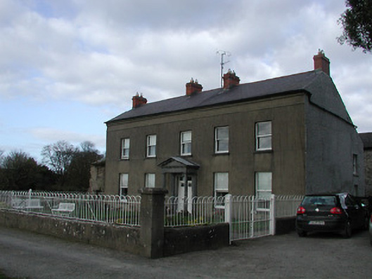 A Shipton-House reconstruída