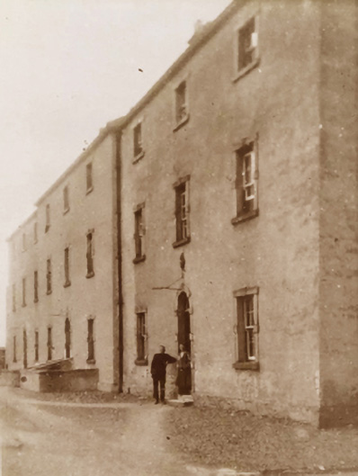 Castlecomer-Military-Barracks