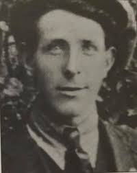 Michael-Dermody-créachtaithe-ar-Sráid na Mainistreach,--Cill Chainnigh-1921-aois-25