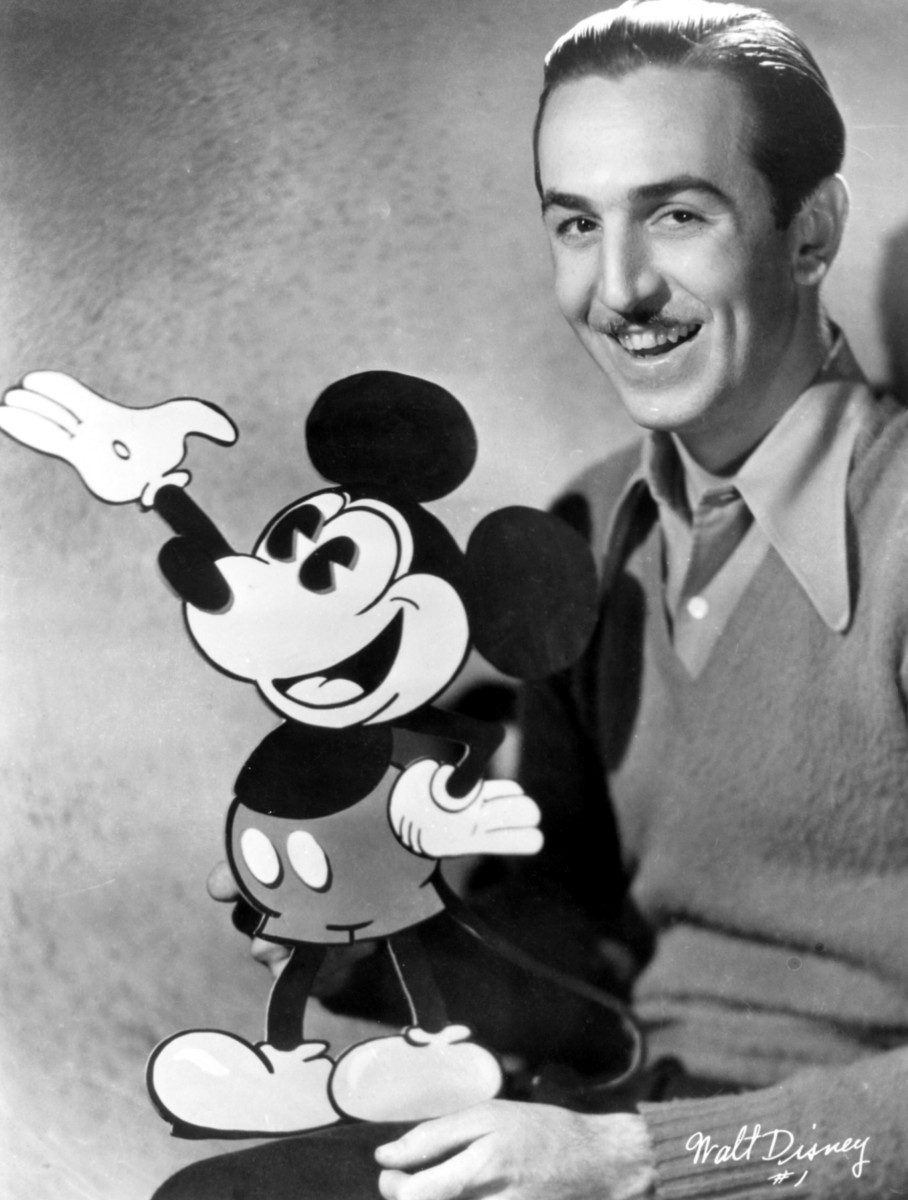 Walt-Disney