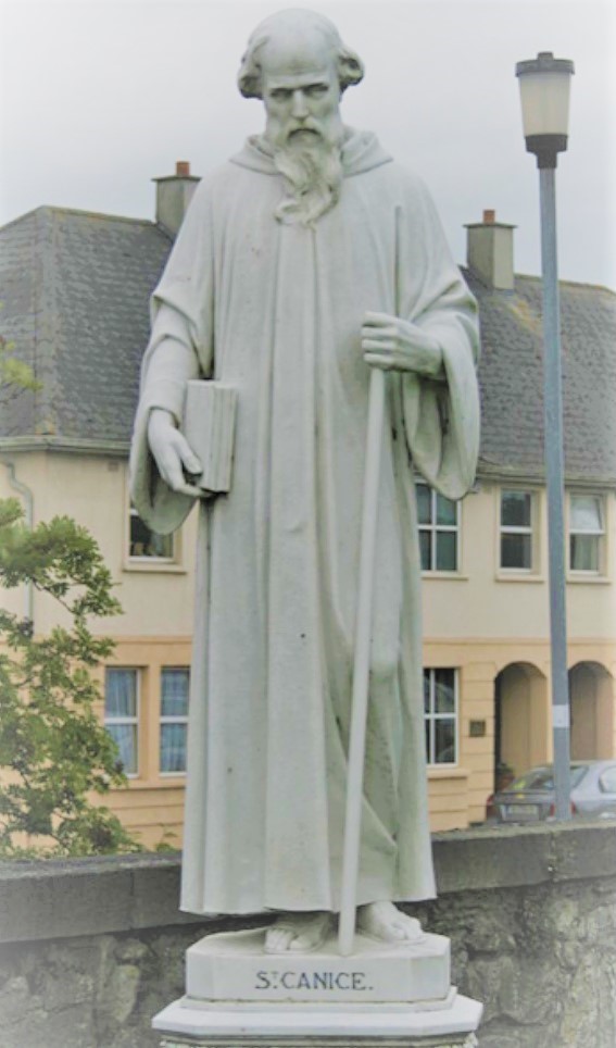 St-Canice-statute