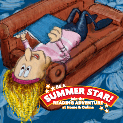 Summer stars image 2 couch null