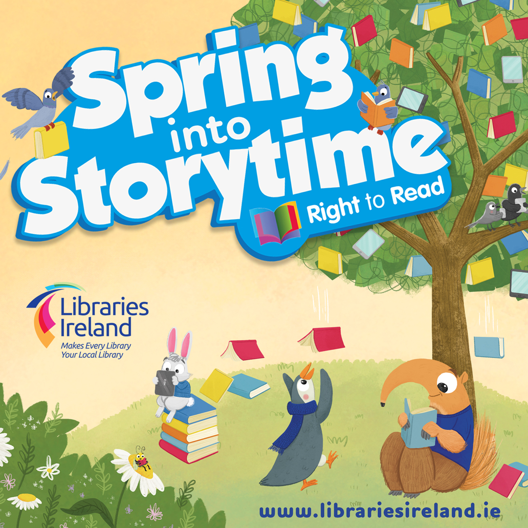 Spring-into-Storytime