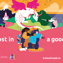 Ireland Reads Day Logo)