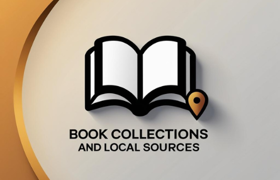 Logo For Book Collections Service