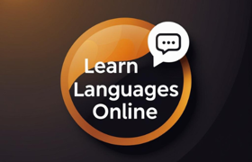 Learn Languages Online Logo