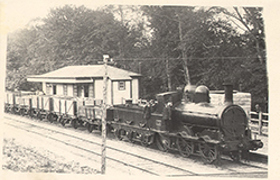 Pociąg Castlecomer