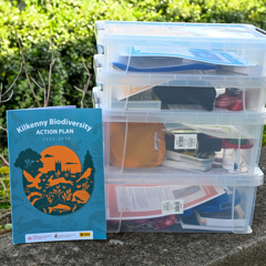 Esker Kits With The BIO Action Plan)