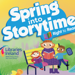Springintostorytime News 2026)