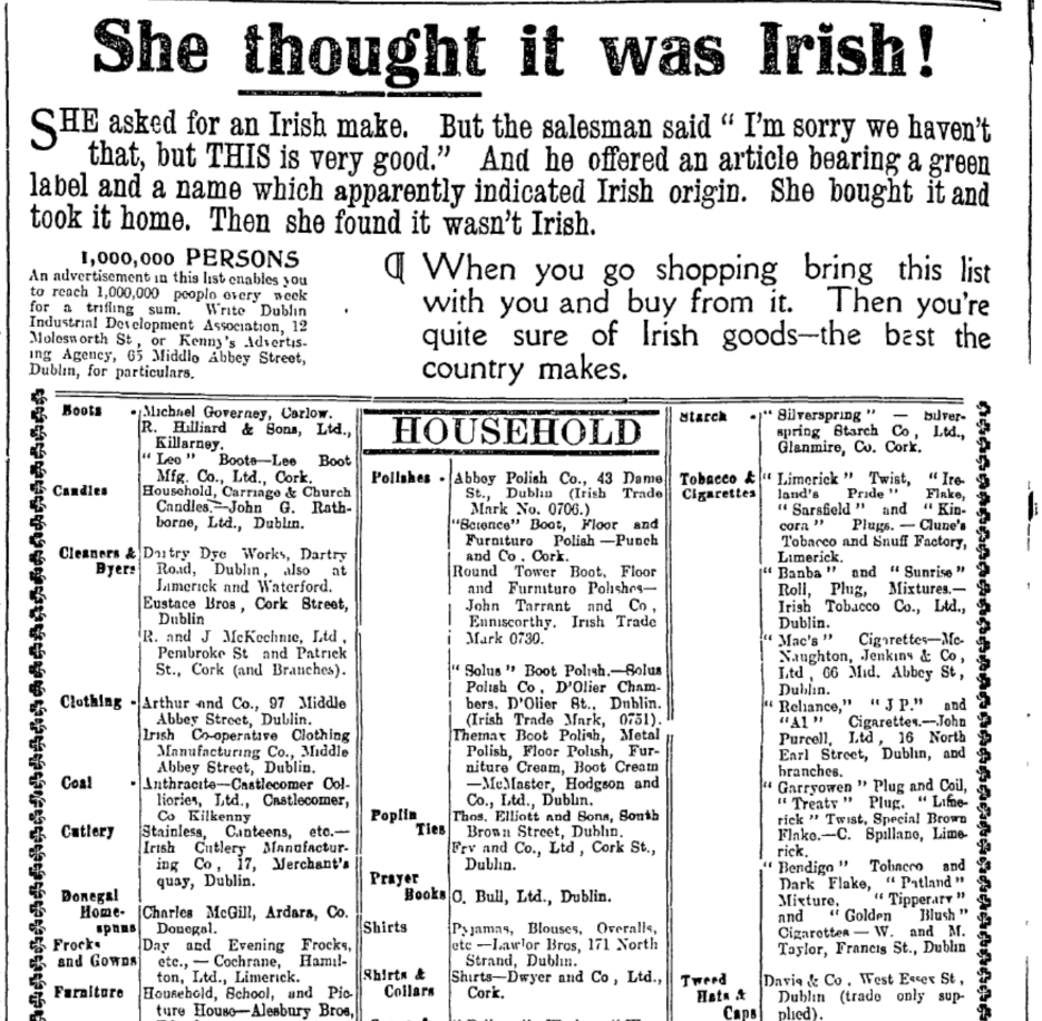 Buy-Irish-Campaign Buy-Irish-Campaign