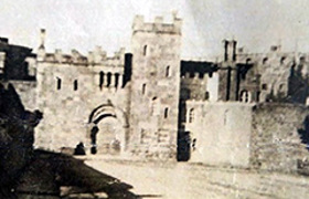 1921 Kilkenny Jail tab