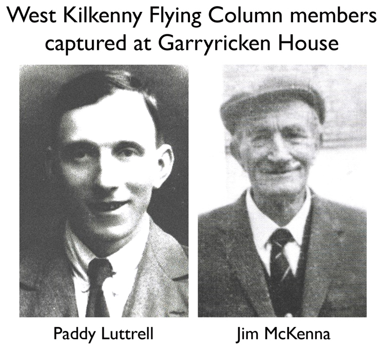 Flying-Column-Members-captured-at-Garryricken---Mckenna-and-Luttrell Flying-Column-Members-captured-at-Garryricken---Mckenna-and-Luttrell