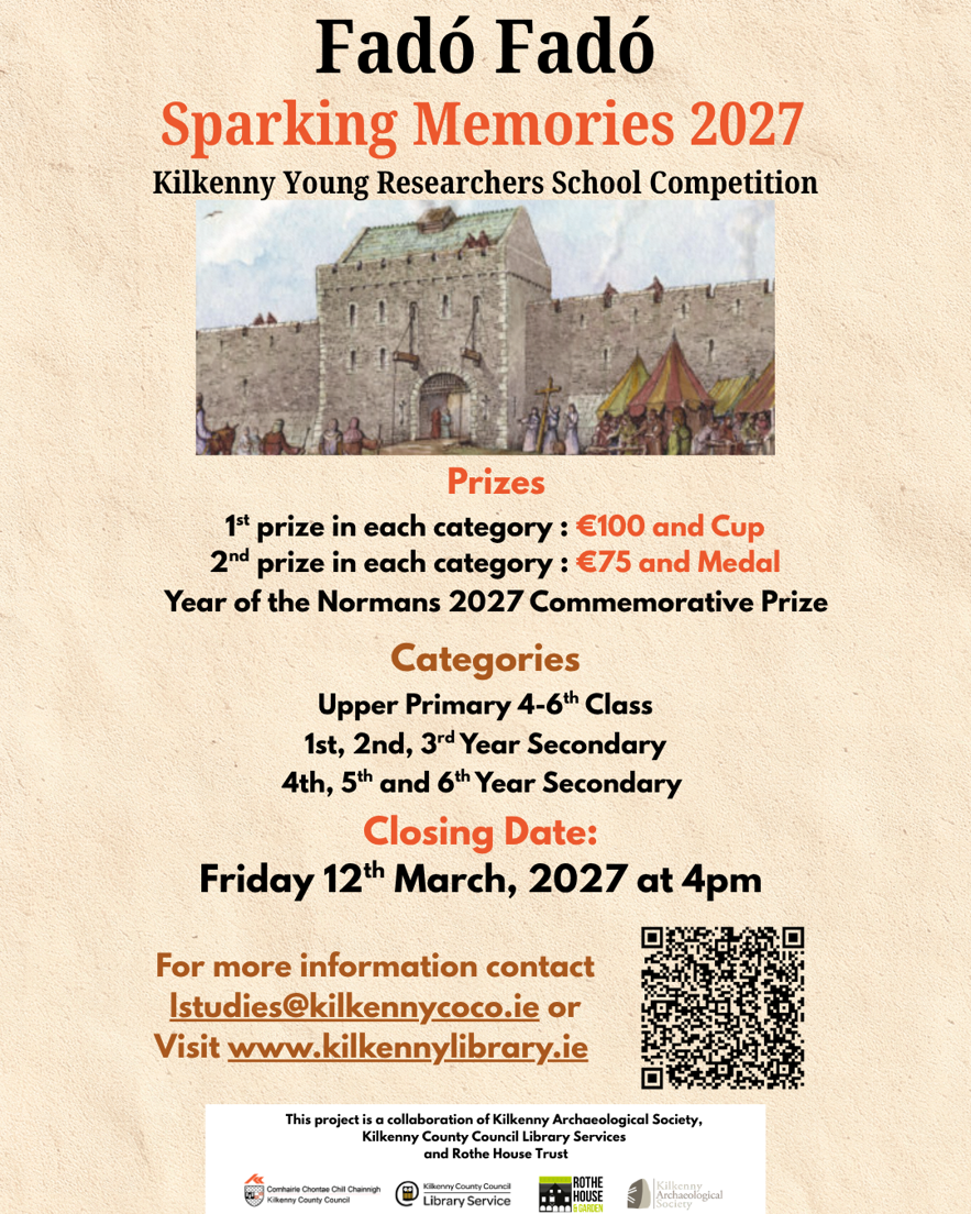 Fado Fado Competion 2027 Poster