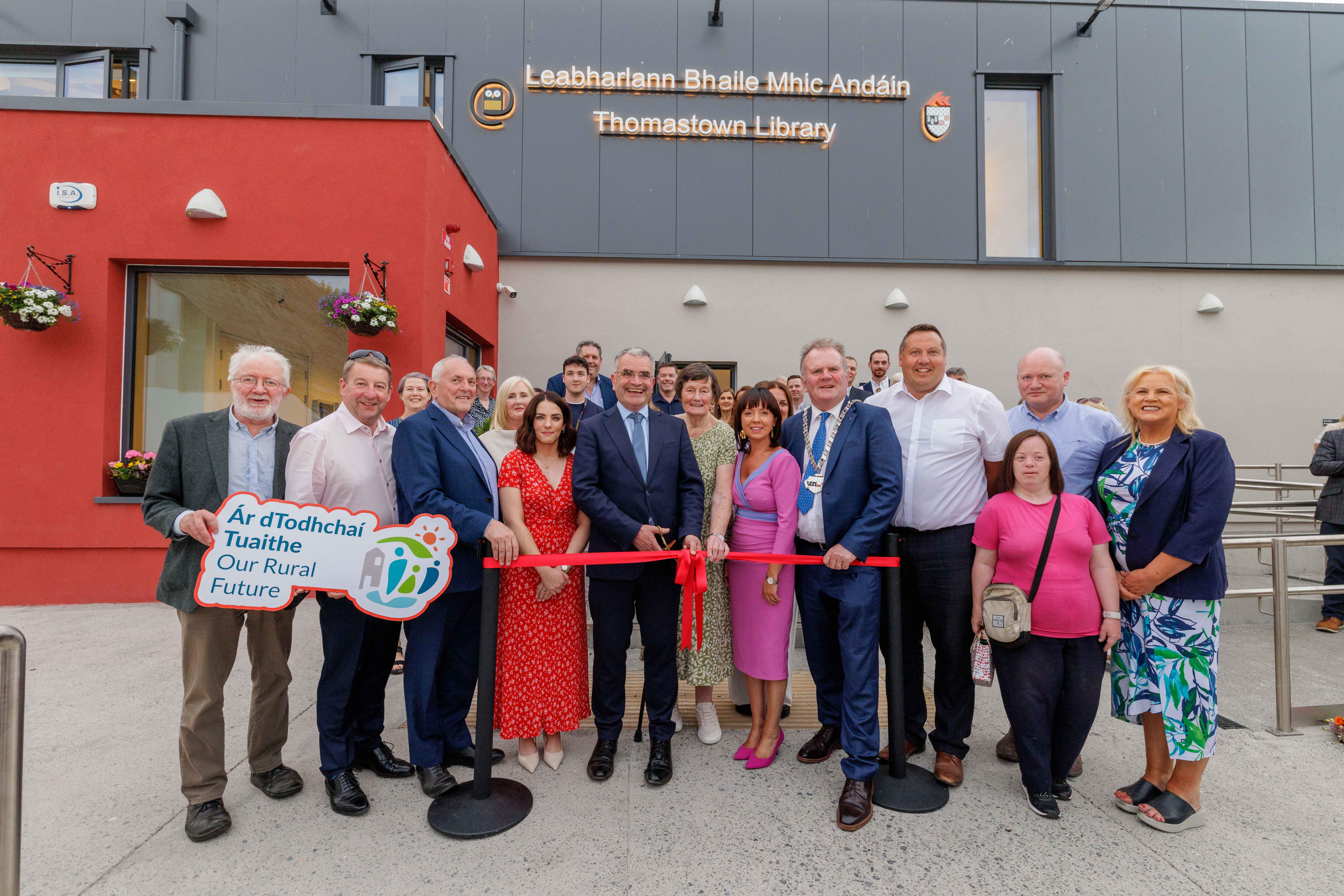 Thomastown Library Opening 2026